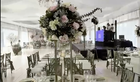 Boda magica